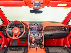 Bentley Bentayga 4.0T V8 - ფოტო 10