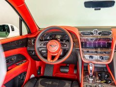 Bentley Bentayga 4.0T V8 - ფოტო 11
