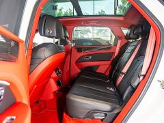 Bentley Bentayga 4.0T V8 - ფოტო 12