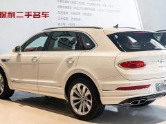 Bentley Bentayga 4.0T V8 - ფოტო 3