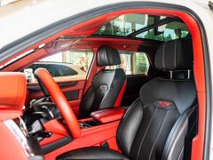 Bentley Bentayga 4.0T V8 - ფოტო 8