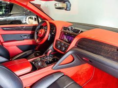 Bentley Bentayga 4.0T V8 - ფოტო 9