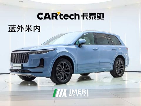 2022 Li Auto ONE 2021 Extended Range 6-Seater - ავტომობილი ჩინეთიდან