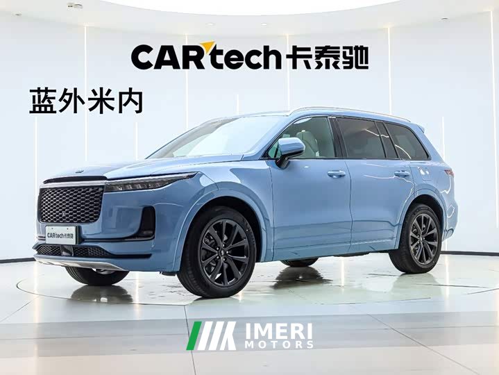 Li Auto ONE Extended Range 6-Seater