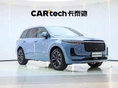 Li Auto ONE 2021 Extended Range 6-Seater - ფოტო 5