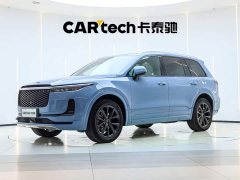 Li Auto ONE 2021 Extended Range 6-Seater - ფოტო 7