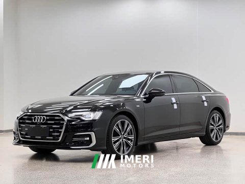2023 Audi A6L 2024 45 TFSI Premium Dynamic - ავტომობილი ჩინეთიდან