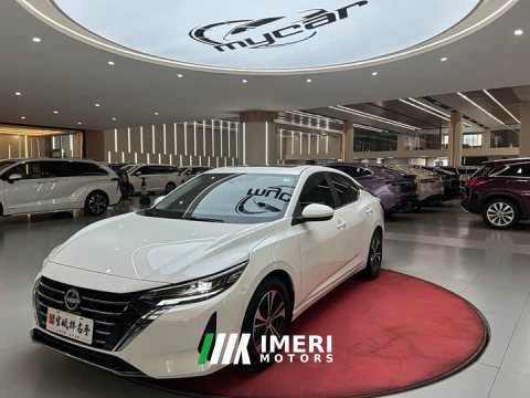 2024 Nissan Sylphy 2023 1.6L CVT Comfort Edition - ავტომობილი ჩინეთიდან