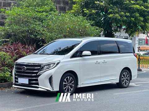 2024 GAC Aion M8 Lingxiu Series 390T Premium Edition - ავტომობილი ჩინეთიდან