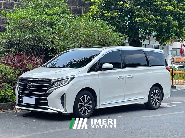GAC Aion M8 Lingxiu Series 390T Premium Edition
