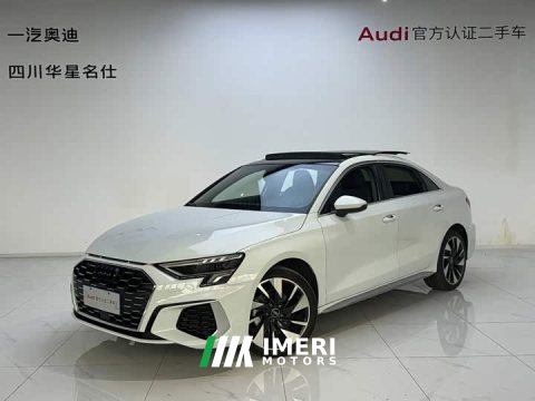 2024 Audi A3 A3L Limousine 35 TFSI Fashion Sport Edition - ავტომობილი ჩინეთიდან