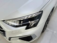 Audi A3 A3L Limousine 35 TFSI Fashion Sport Edition - ფოტო 11