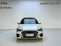 Audi A3 A3L Limousine 35 TFSI Fashion Sport Edition - ფოტო 2