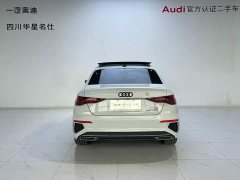 Audi A3 A3L Limousine 35 TFSI Fashion Sport Edition - ფოტო 5