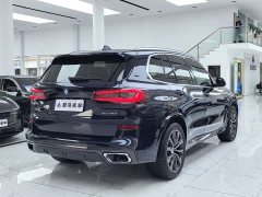BMW X5 (Imported) xDrive40i M Sport Package - ფოტო 16