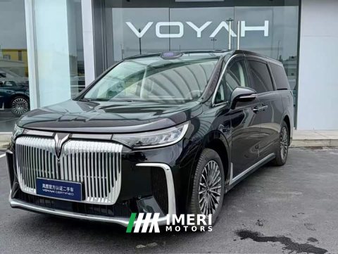 2025 Voyah Lantu Dreamchaser 2026 PHEV Qiankun Ultra - ავტომობილი ჩინეთიდან