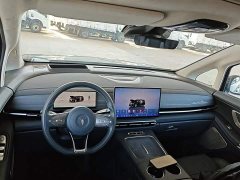 Voyah Lantu Dreamchaser 2026 PHEV Qiankun Ultra - ფოტო 7