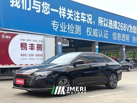 2022 Dongfeng Yixuan MAX 2021 1.5T Xingchi Edition - ავტომობილი ჩინეთიდან