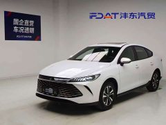 BYD Qin Plus DM-i 210KM Entry-Level - ფოტო 1