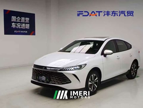 2026 BYD Qin Plus DM-i 210KM Entry-Level - ავტომობილი ჩინეთიდან