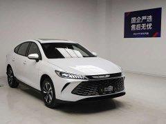 BYD Qin Plus DM-i 210KM Entry-Level - ფოტო 3