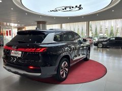 Audi Q6 40 TFSI quattro Cloud View Light Feather Forest Package - ფოტო 5