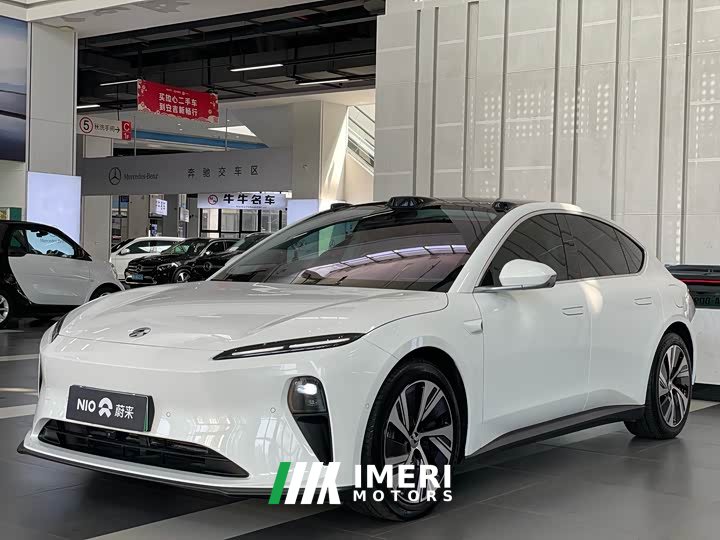 NIO ET5 75kWh