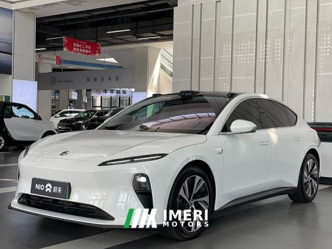 2025 NIO ET5 2024 75kWh - ავტომობილი ჩინეთიდან