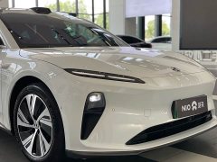 NIO ET5 2024 75kWh - ფოტო 11