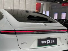 NIO ET5 2024 75kWh - ფოტო 12