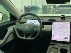 NIO ET5 2024 75kWh - ფოტო 14