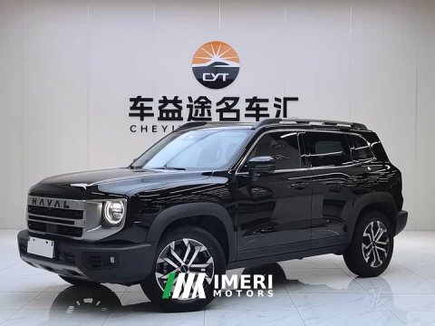 2025 Great Wall Dachshund 2024 1.5T DCT Border Collie Edition - ავტომობილი ჩინეთიდან