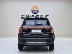 Great Wall Dachshund 2024 1.5T DCT Border Collie Edition - ფოტო 4