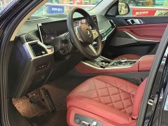 BMW X5 xDrive 30Li M Sport Luxury Night Edition Package - ფოტო 10