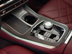 BMW X5 xDrive 30Li M Sport Luxury Night Edition Package - ფოტო 12