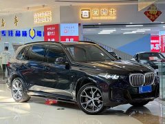 BMW X5 xDrive 30Li M Sport Luxury Night Edition Package - ფოტო 3
