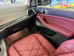 BMW X5 xDrive 30Li M Sport Luxury Night Edition Package - ფოტო 8