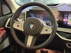 BMW X5 xDrive 30Li M Sport Luxury Night Edition Package - ფოტო 9