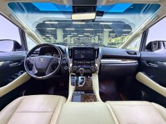 Toyota Alphard 2021 Hybrid 2.5L Luxury - ფოტო 12