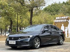 Honda Civic 2022 240TURBO CVT Dynamic Edition - ფოტო 1