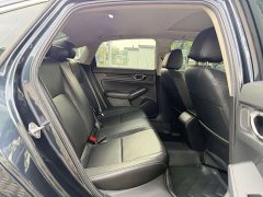 Honda Civic 2022 240TURBO CVT Dynamic Edition - ფოტო 12