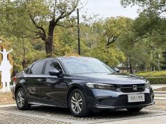 Honda Civic 2022 240TURBO CVT Dynamic Edition - ფოტო 3