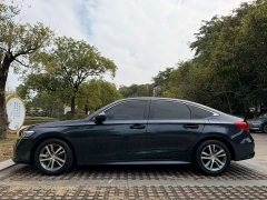 Honda Civic 2022 240TURBO CVT Dynamic Edition - ფოტო 4