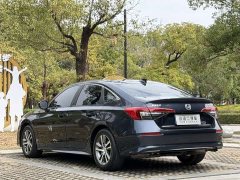 Honda Civic 2022 240TURBO CVT Dynamic Edition - ფოტო 5