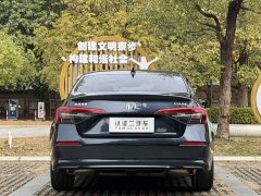 Honda Civic 2022 240TURBO CVT Dynamic Edition - ფოტო 6