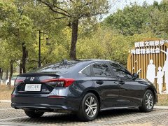 Honda Civic 2022 240TURBO CVT Dynamic Edition - ფოტო 7