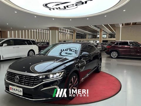 2024 Volkswagen Passat 380TSI Elite - ავტომობილი ჩინეთიდან