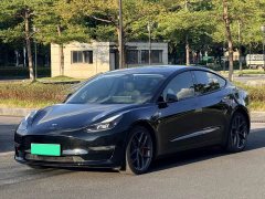 Tesla Model 3 Performance All-Wheel Drive - ფოტო 1