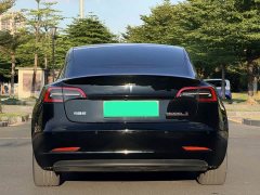 Tesla Model 3 Performance All-Wheel Drive - ფოტო 3