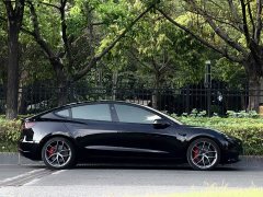 Tesla Model 3 Performance All-Wheel Drive - ფოტო 4